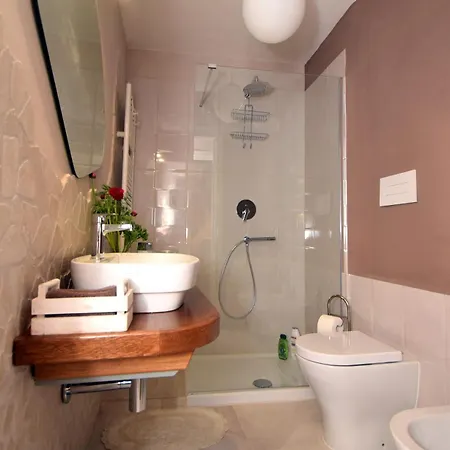 Apartmán Le Mura Antiche