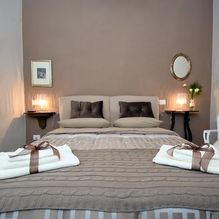 Apartmán Le Mura Antiche *