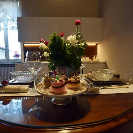 Apartmán Le Mura Antiche Spoleto