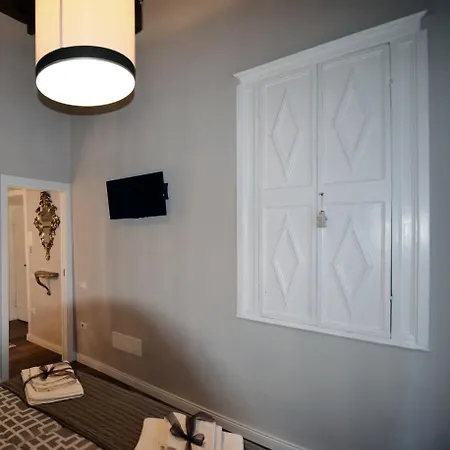 Le Mura Antiche Apartmán *