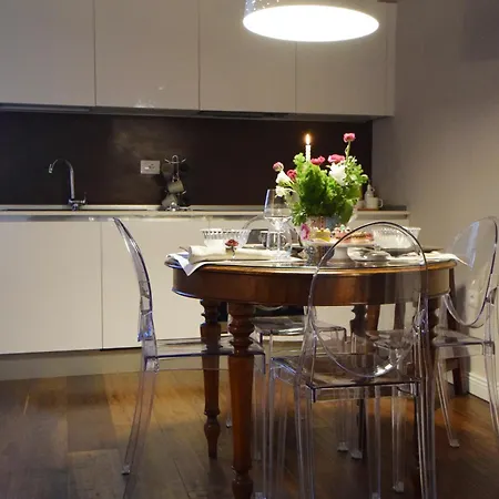 Apartmán Le Mura Antiche Spoleto