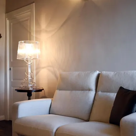 Apartmán Le Mura Antiche Spoleto